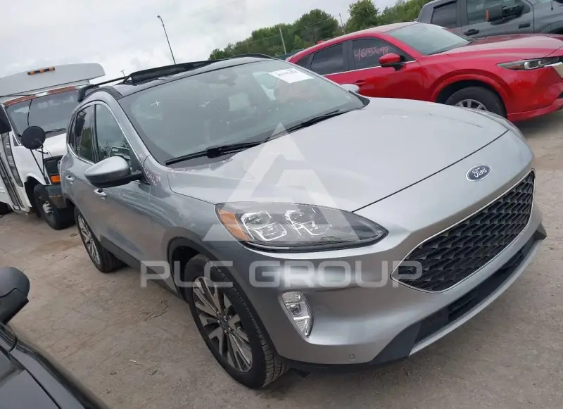 2022 Ford ESCAPE фото