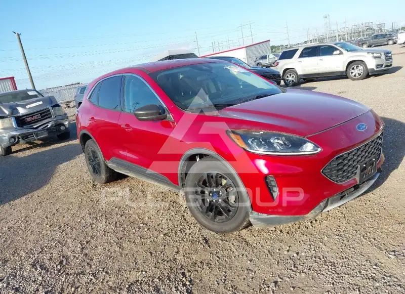 2022 Ford ESCAPE photo