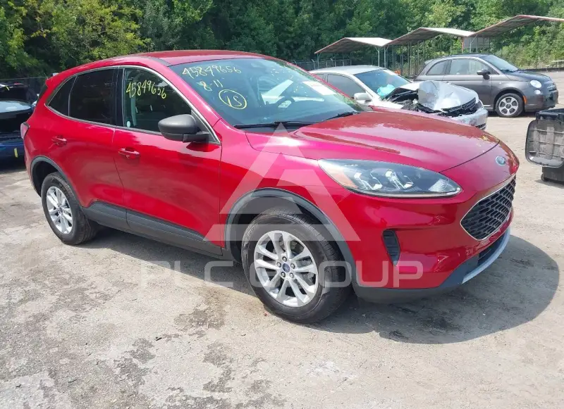 2022 Ford ESCAPE photo
