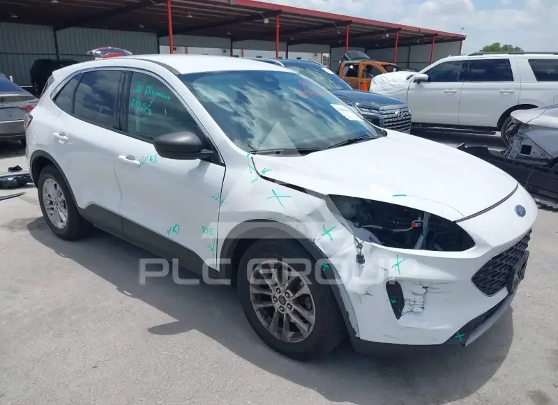 2022 Ford ESCAPE фото