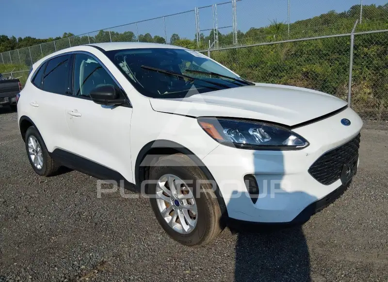 2022 Ford ESCAPE фото
