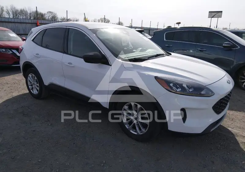 2022 Ford ESCAPE фото
