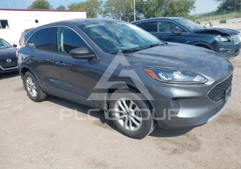 2022 Ford ESCAPE фото