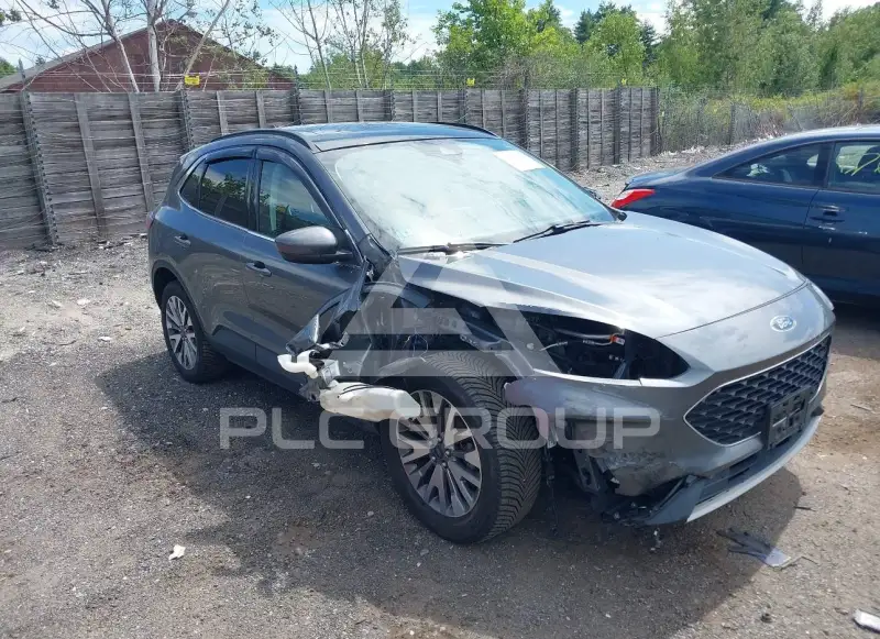 2022 Ford ESCAPE фото