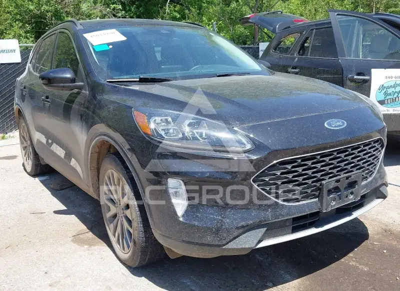 2022 Ford ESCAPE фото
