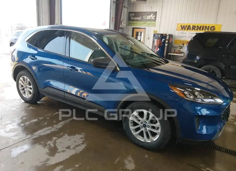 2022 Ford ESCAPE фото