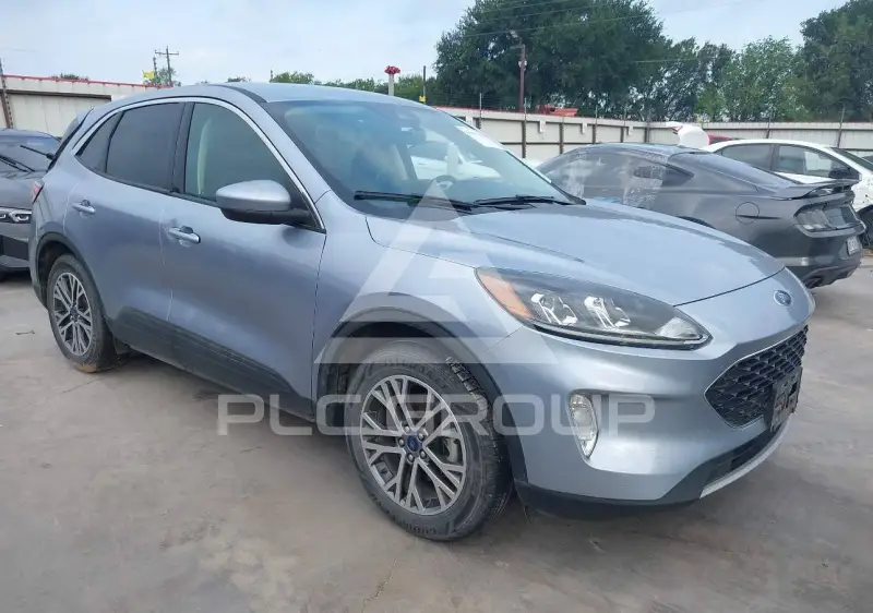 2022 Ford ESCAPE фото