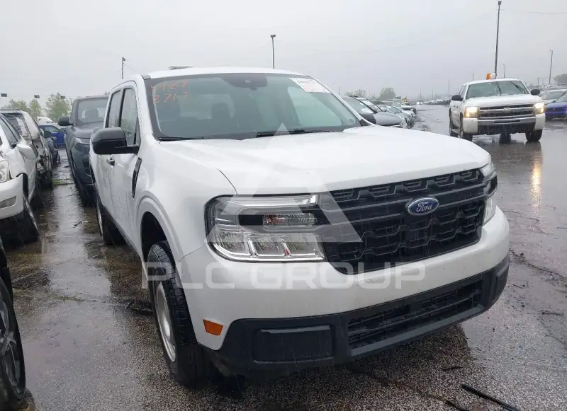 2022 Ford Maverick фото
