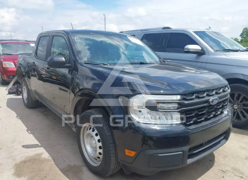 2022 Ford Maverick фото