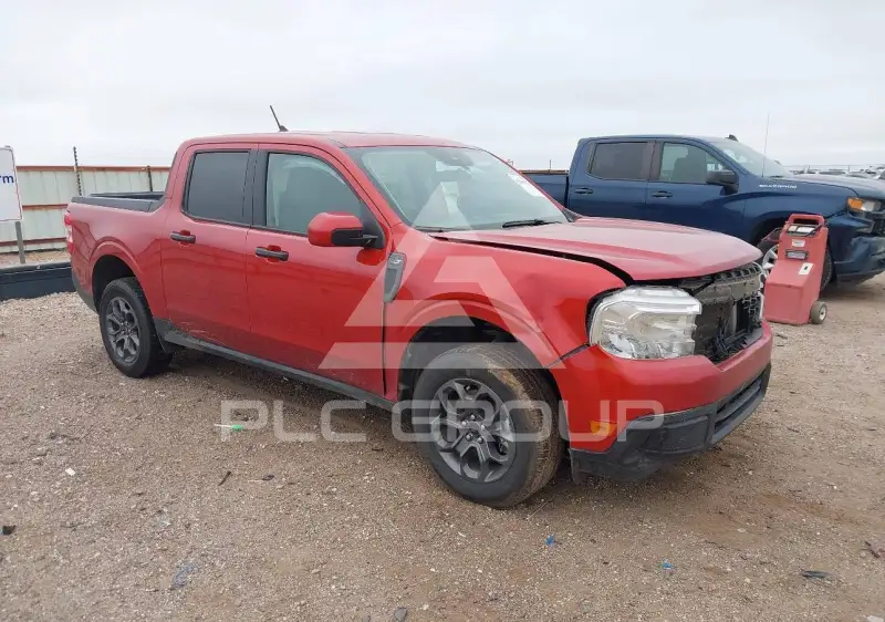 2022 Ford Maverick photo