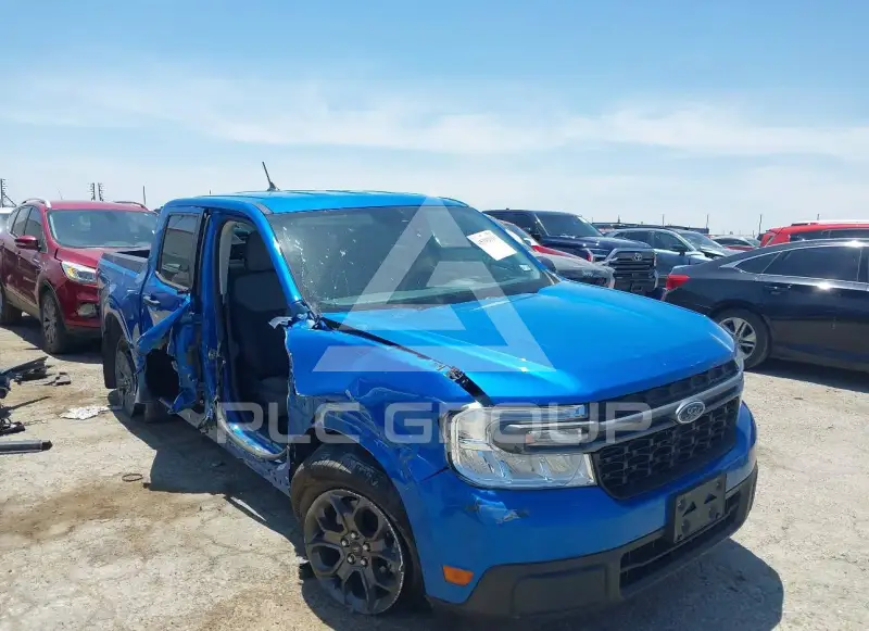 2022 Ford Maverick фото