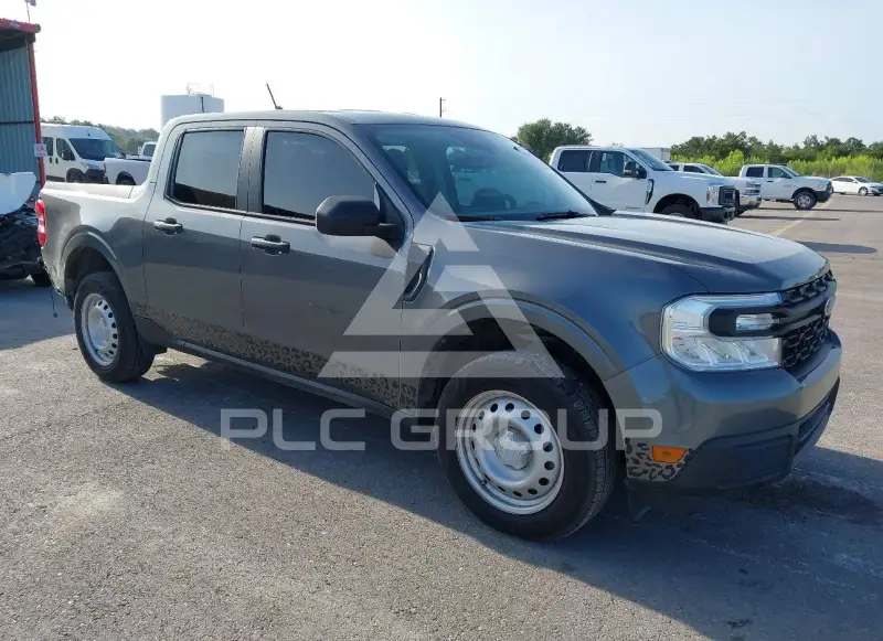 2022 Ford Maverick photo