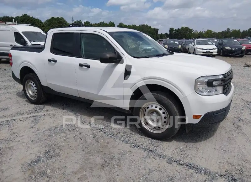 2022 Ford Maverick фото