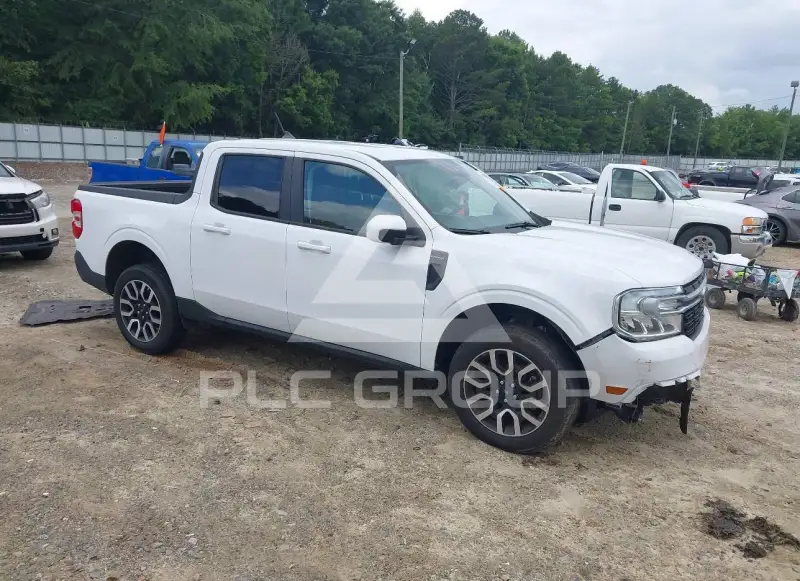2022 Ford Maverick фото