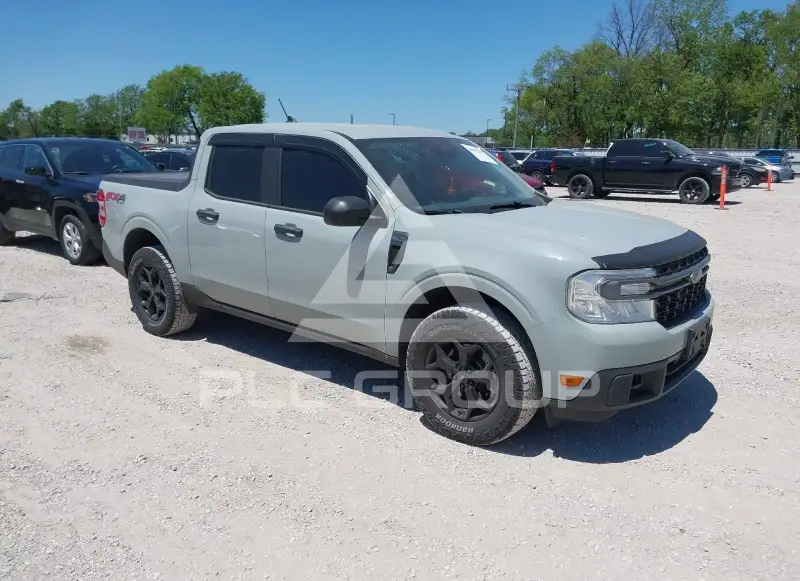 2022 Ford Maverick фото