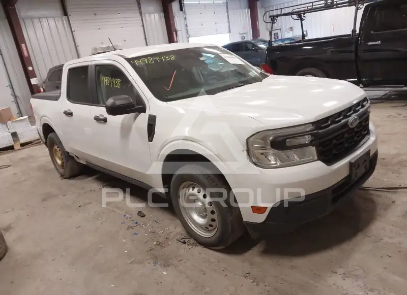 2022 Ford Maverick фото
