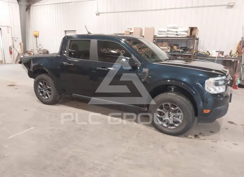 2022 Ford Maverick фото