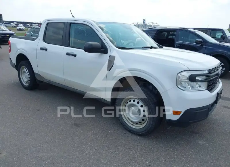 2022 Ford Maverick фото