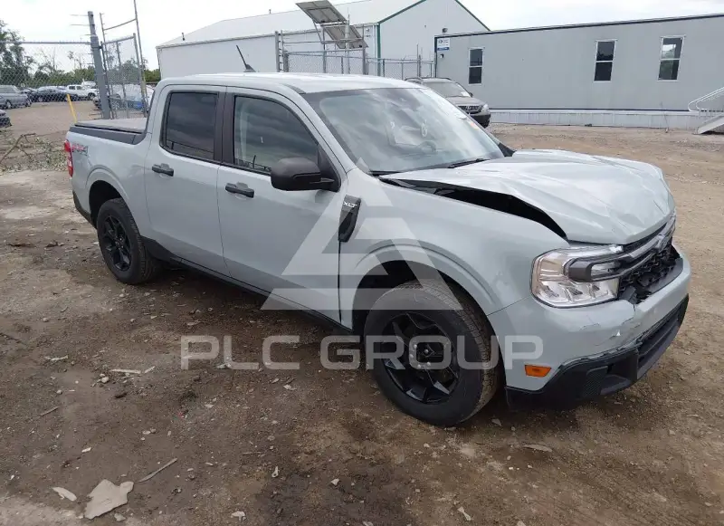 2022 Ford Maverick фото
