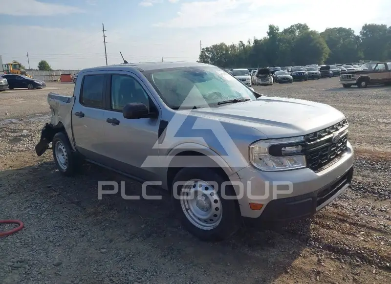 2022 Ford Maverick фото