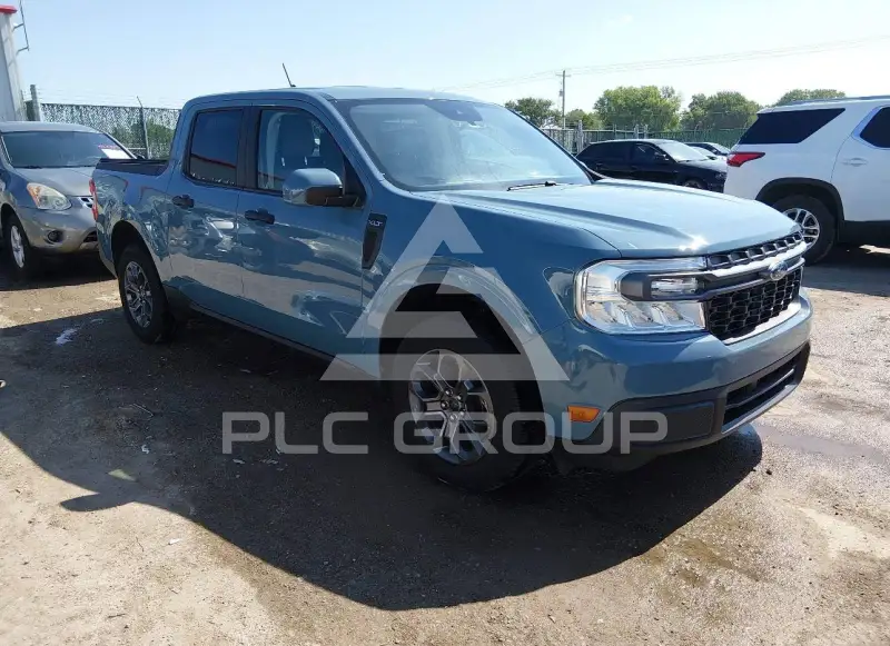 2022 Ford Maverick фото
