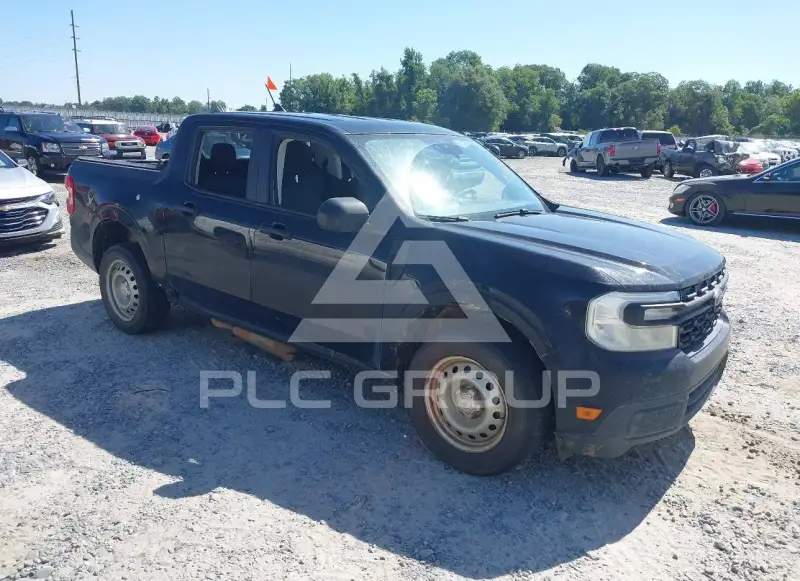 2022 Ford Maverick фото
