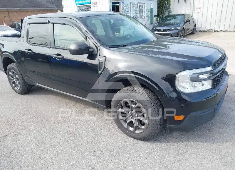 2022 Ford Maverick фото