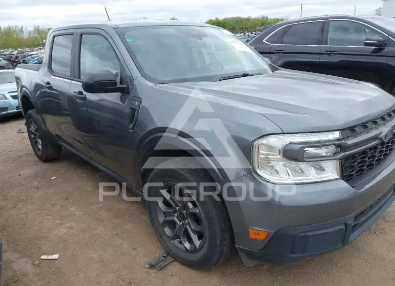 2022 Ford Maverick фото
