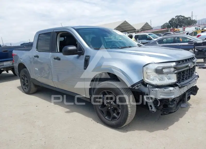 2022 Ford Maverick photo