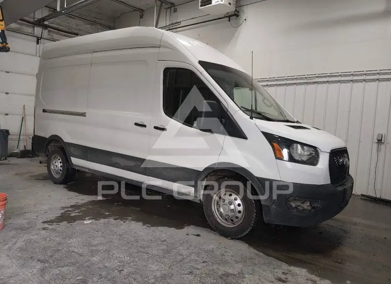 2022 Ford TRANSIT фото