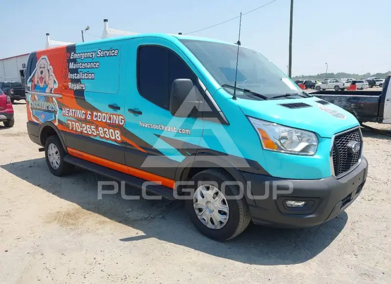 2022 Ford TRANSIT photo