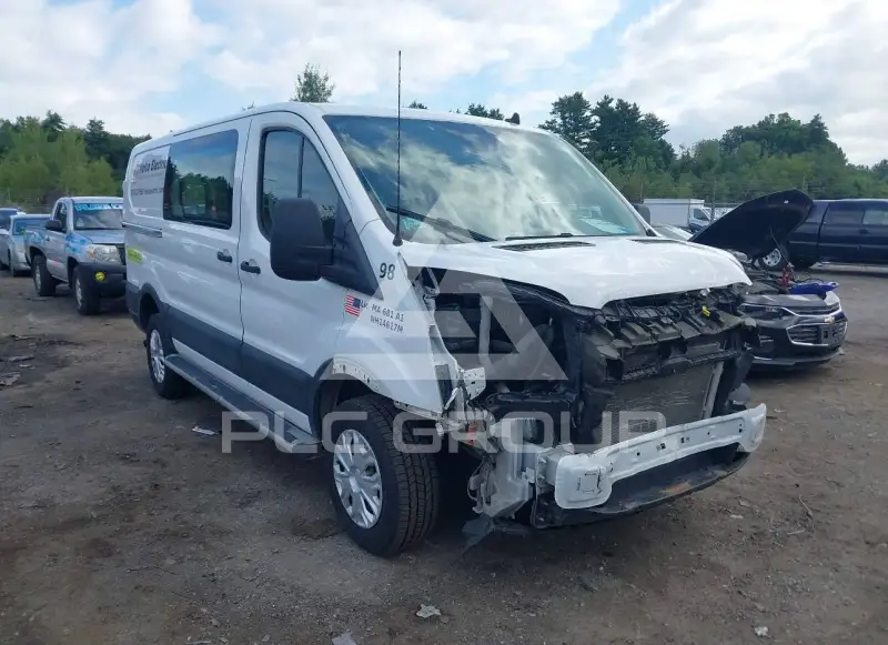 2022 Ford TRANSIT фото