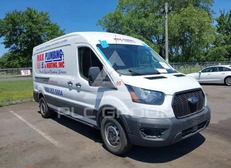 2022 Ford TRANSIT photo
