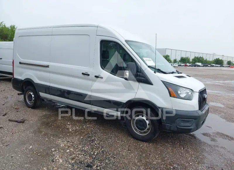 2022 Ford TRANSIT фото