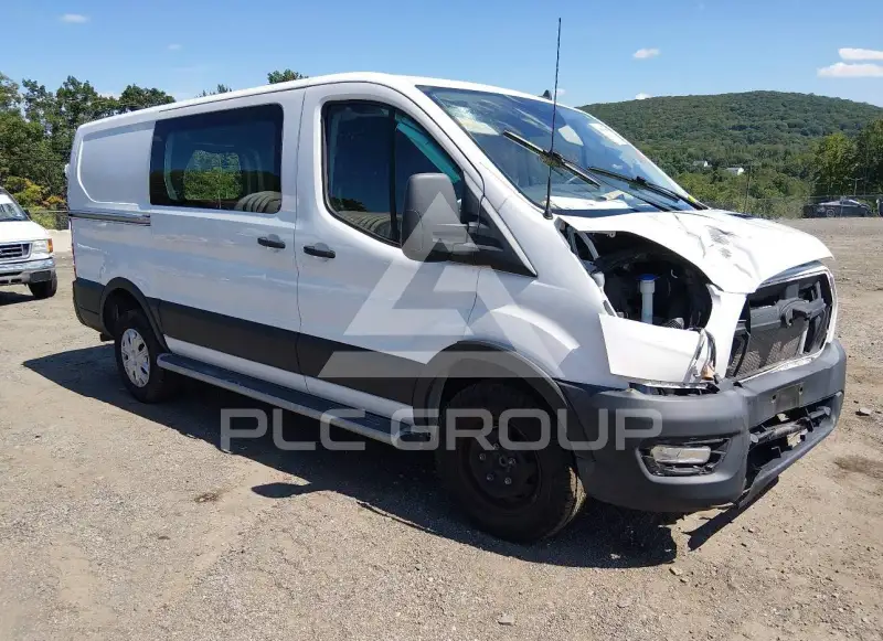 2022 Ford TRANSIT photo
