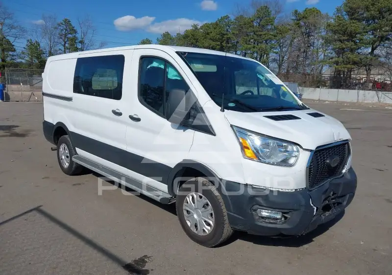 2022 Ford TRANSIT photo