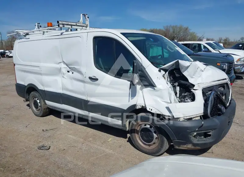 2022 Ford TRANSIT photo