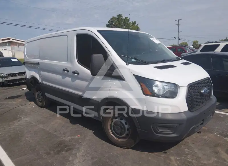 2022 Ford TRANSIT фото