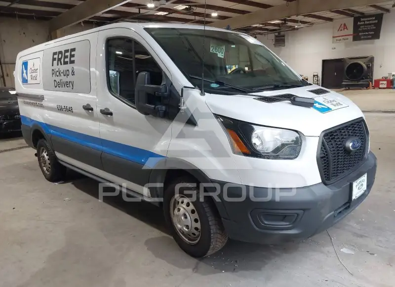 2022 Ford TRANSIT фото