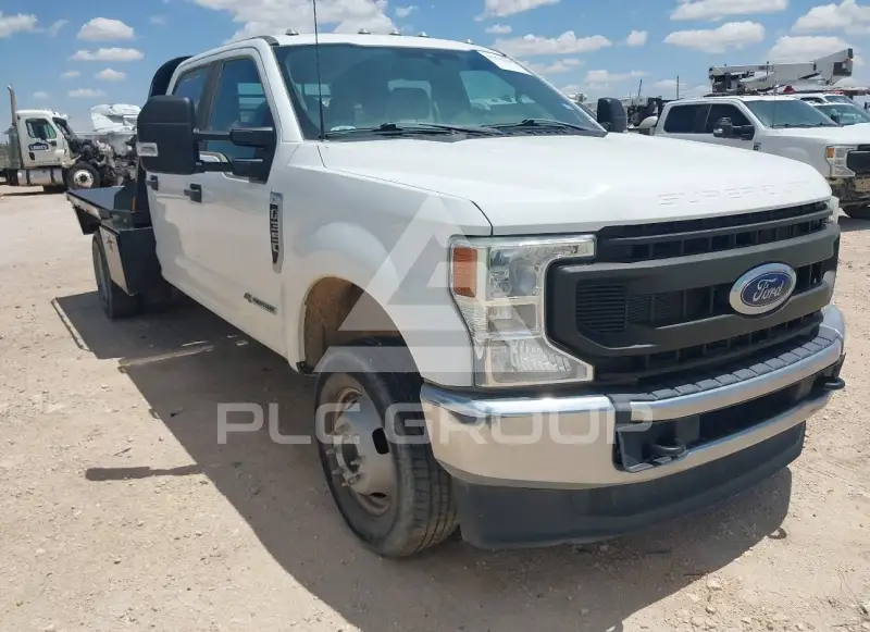 2022 Ford F-350 фото