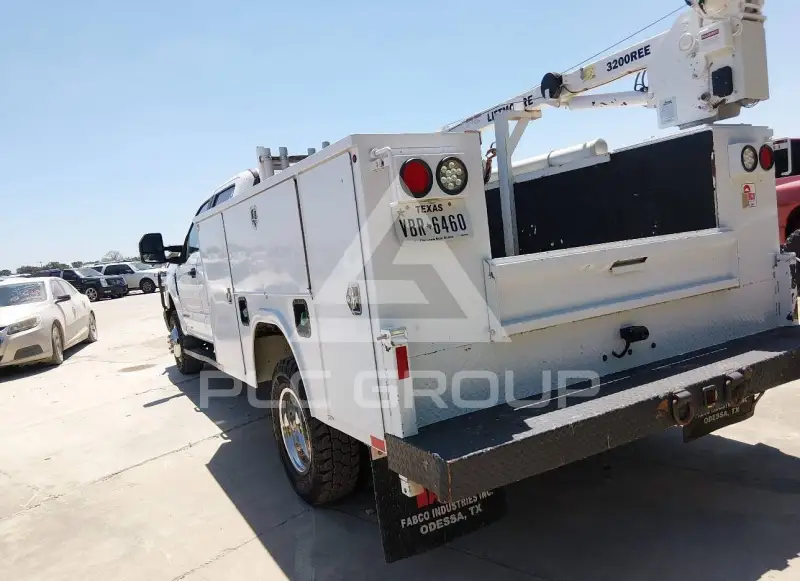 2022 Ford F-350 фото