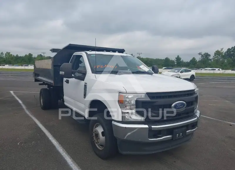2022 Ford F-350 фото