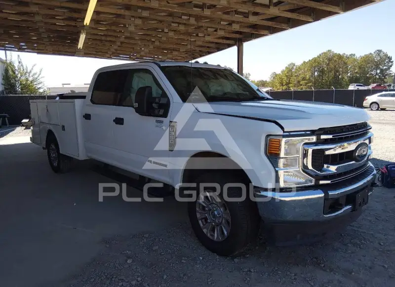 2022 Ford F-350 фото