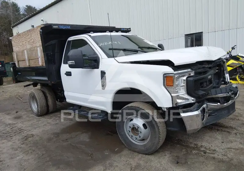2022 Ford F-350 photo