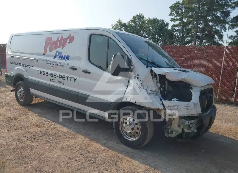 2022 Ford TRANSIT фото