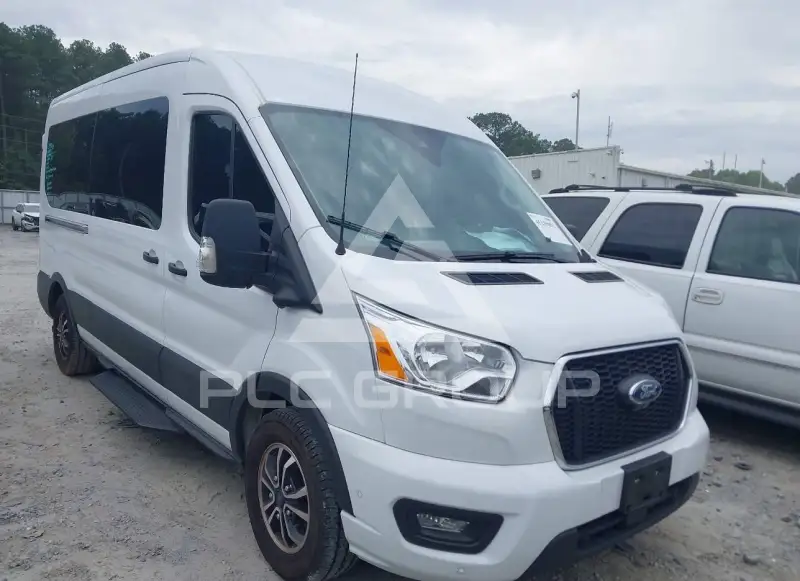 2022 Ford TRANSIT photo