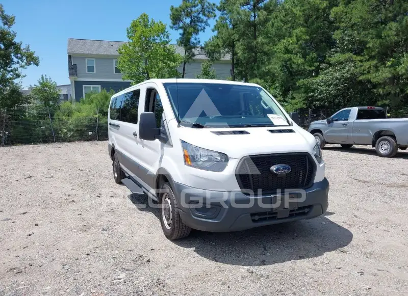 2022 Ford TRANSIT фото