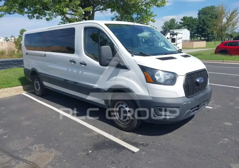 2022 Ford TRANSIT photo