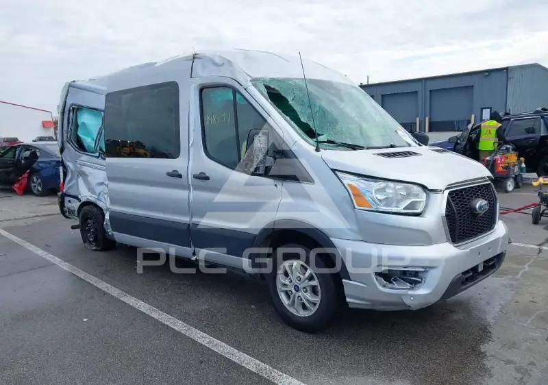 2022 Ford TRANSIT фото