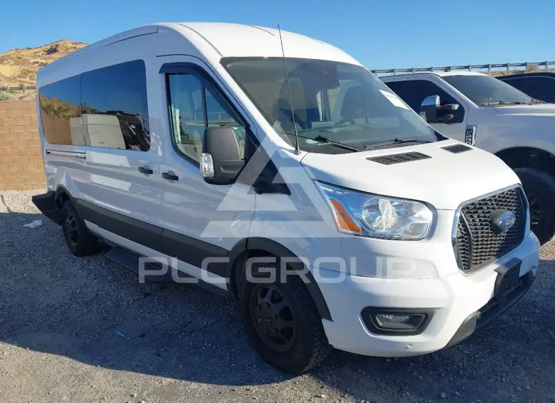 2022 Ford TRANSIT фото